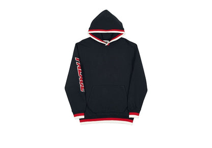 Palace Split Handle Hood Black