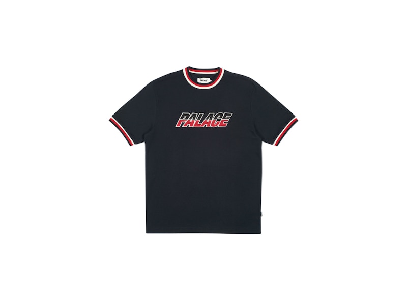 Palace Split Handle T-shirt Black
