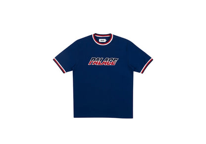 Palace Split Handle T-shirt Navy