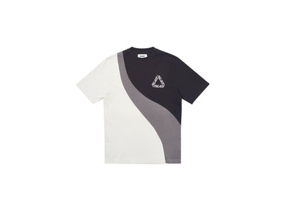Palace Splitter Tri T-shirt Black