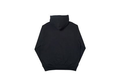 Palace Spooked Hood Black