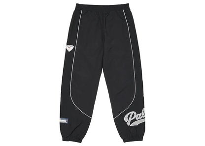 Palace Sport MIT Script Bottoms Black