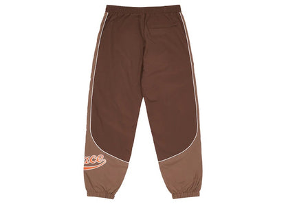 Palace Sport MIT Script Bottoms Brown