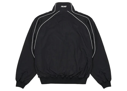 Palace Sport MIT Script Jacket Black