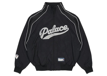 Palace Sport MIT Script Jacket Black