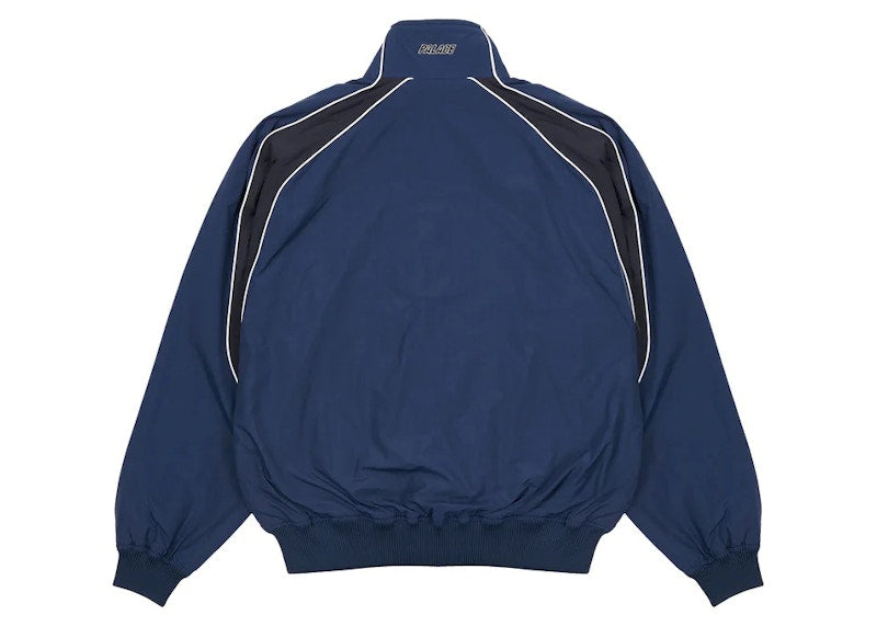 Palace Sport MIT Script Jacket Navy