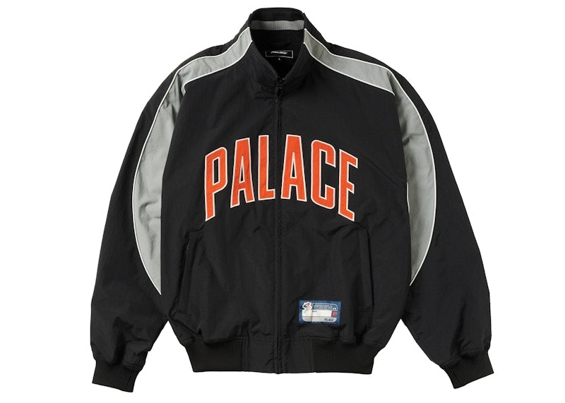 Palace Sport Mit Floss Jacket Black