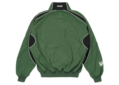 Palace Sport Mit Floss Jacket Green