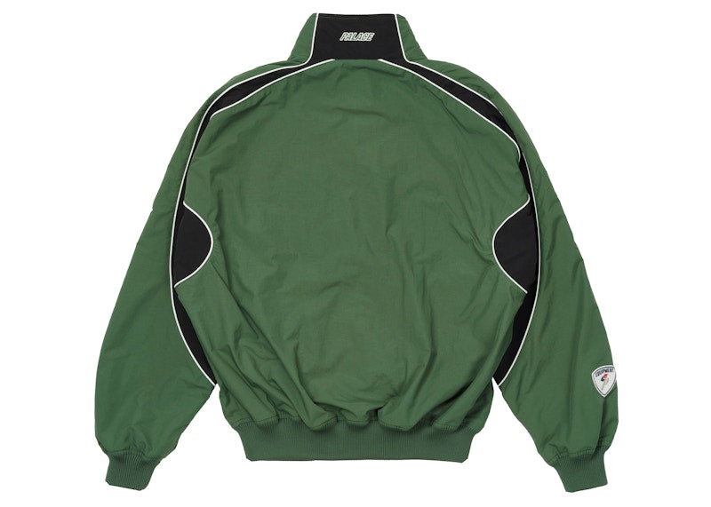 Palace Sport Mit Floss Jacket Green