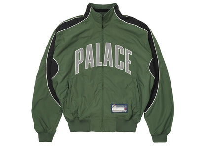Palace Sport Mit Floss Jacket Green