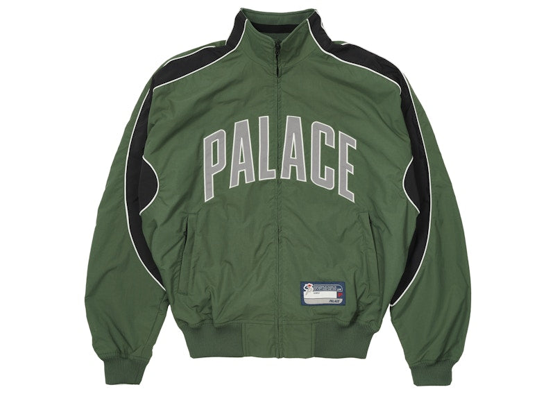 Palace Sport Mit Floss Jacket Green