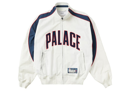 Palace Sport Mit Floss Jacket White