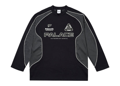 Palace Sport Mit Mesh Top Black