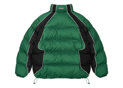 Palace Sport Mit Puffer Jacket Green/Black