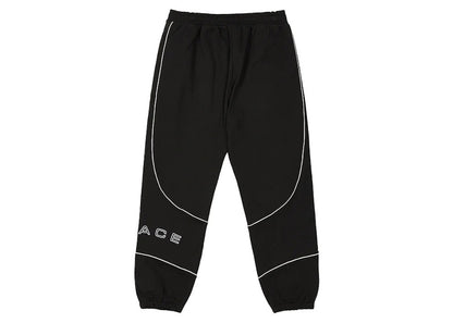 Palace Sport Piped Jogger Black