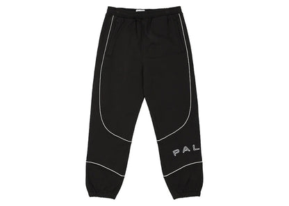 Palace Sport Piped Jogger Black