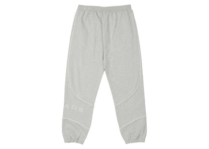 Palace Sport Piped Jogger Grey Marl