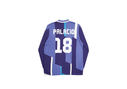 Palace Sportif Knit Purple