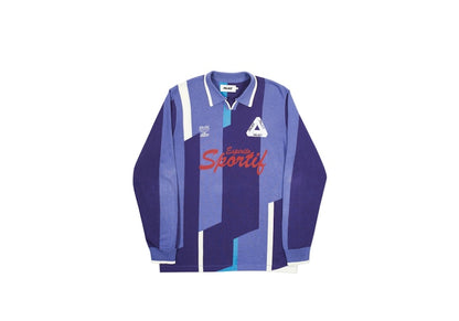 Palace Sportif Knit Purple