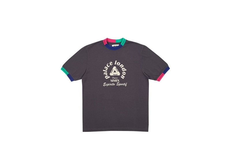 Palace Sportif T-shirt Black