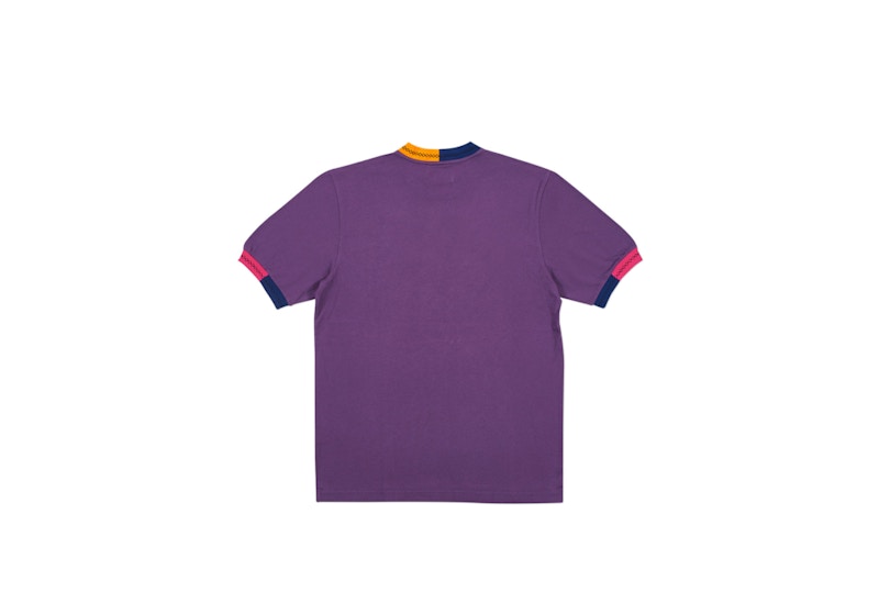 Palace Sportif T-shirt Purple