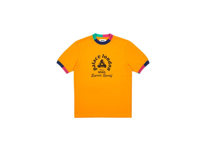 Palace Sportif T-shirt Yellow
