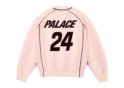 Palace Sportiva Knit Pink