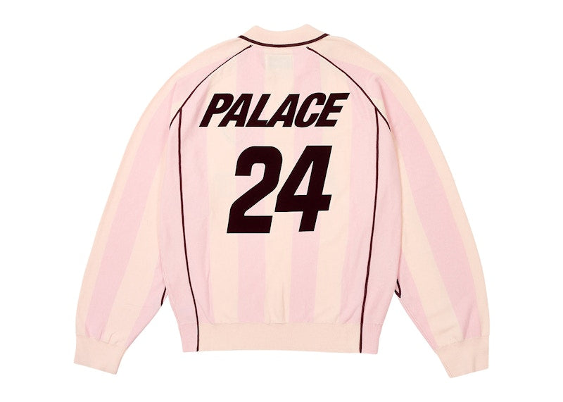 Palace Sportiva Knit Pink
