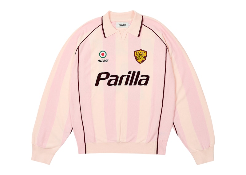 Palace Sportiva Knit Pink