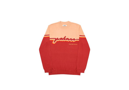 Palace Sportivo Knit Peach