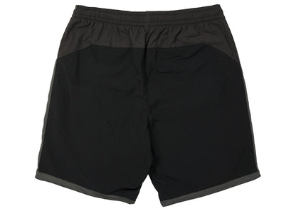 Palace Sports Shell Shorts Black