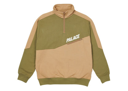 Palace Sporty Bitz Funnel Green