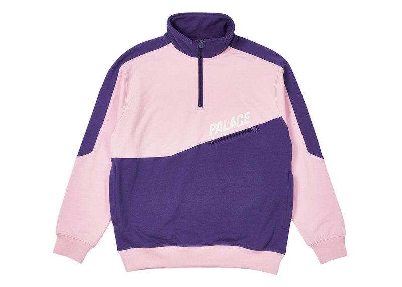 Palace Sporty Bitz Funnel Purple/Pink