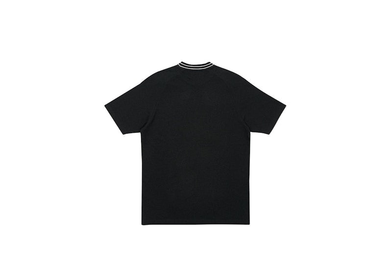 Palace Sporty Breddas T-shirt Black