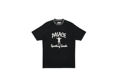 Palace Sporty Breddas T-shirt Black