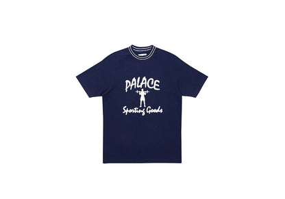 Palace Sporty Breddas T-shirt Navy