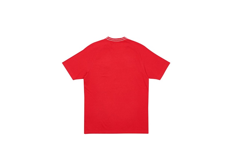 Palace Sporty Breddas T-shirt Red