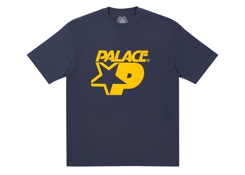 Palace Sporty T-shirt Navy