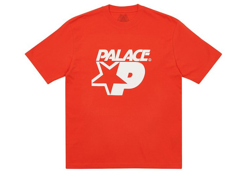 Palace Sporty T-shirt Red