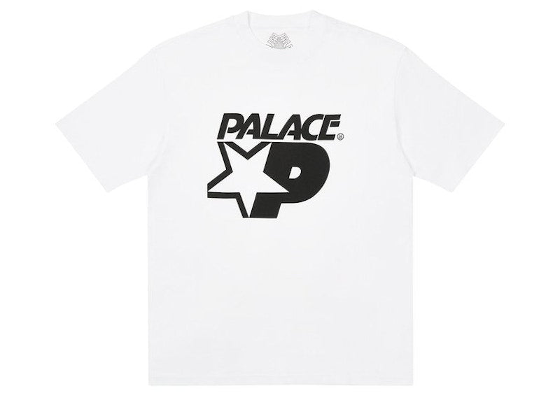 Palace Sporty T-shirt White