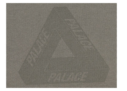 Palace Spray Tri-Ferg Crew Metalico
