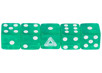 Palace Spring Dice Green