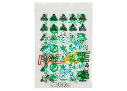 Palace Spring SS22 Sticker Pack Multi