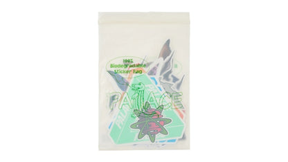 Palace Spring Sticker Pack Multi