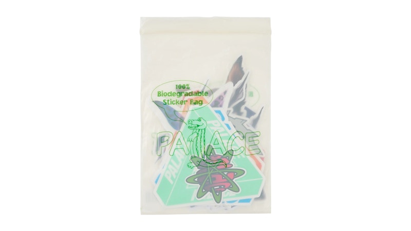 Palace Spring Sticker Pack Multi