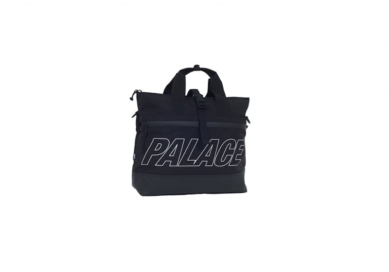 Palace Square Bag Black