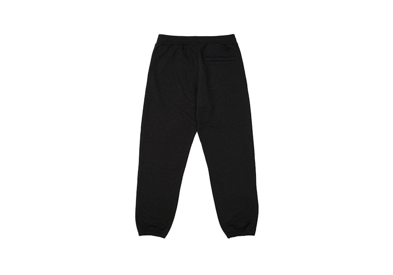 Palace Square Patch Joggers Black