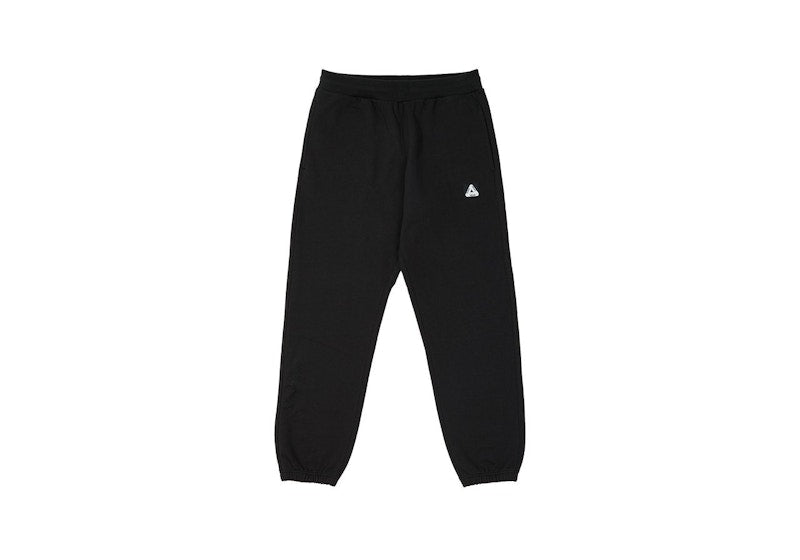 Palace Square Patch Joggers Black