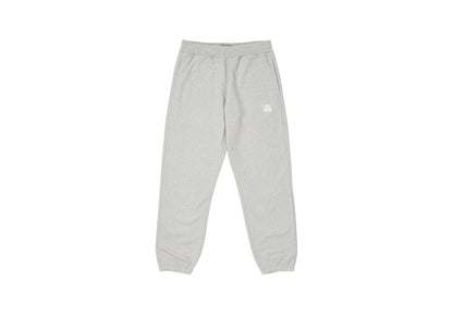 Palace Square Patch Joggers Grey Marl