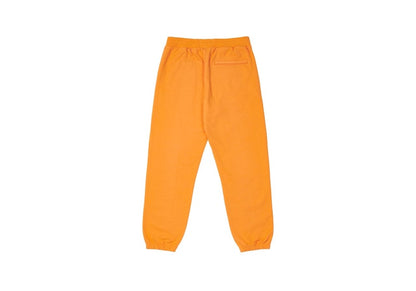 Palace Square Patch Joggers Orange